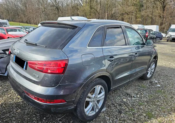 audi q3 opolskie Audi Q3 cena 24800 przebieg: 72000, rok produkcji 2016 z Hrubieszów